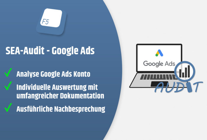 SEA Audit - Google Ads 1